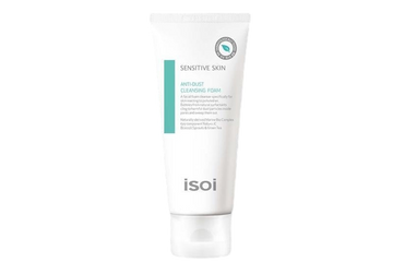 [ISOI] Schiuma detergente antipolvere per pelli sensibili 100 ml