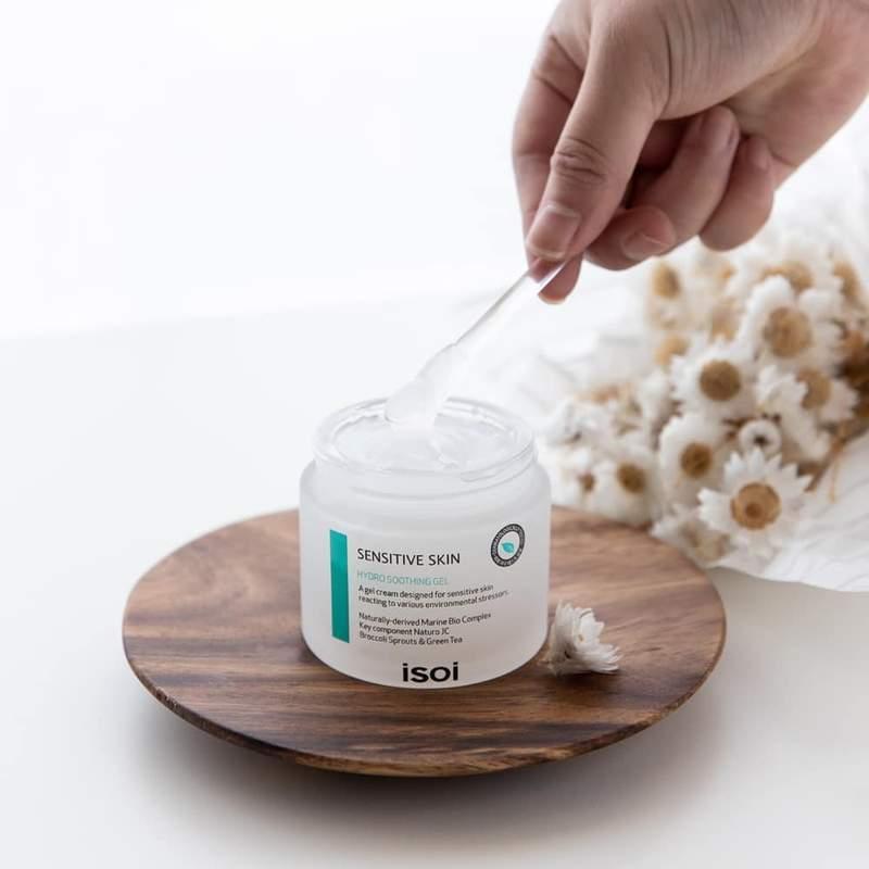[ISOI] Gel idrolenitivo per pelli sensibili 80ml image 2