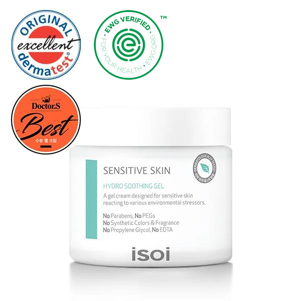 [ISOI] Gel idrolenitivo per pelli sensibili 80ml image 3