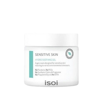 [ISOI] Sensitive Skin Hydro Soothing Gel 80ml