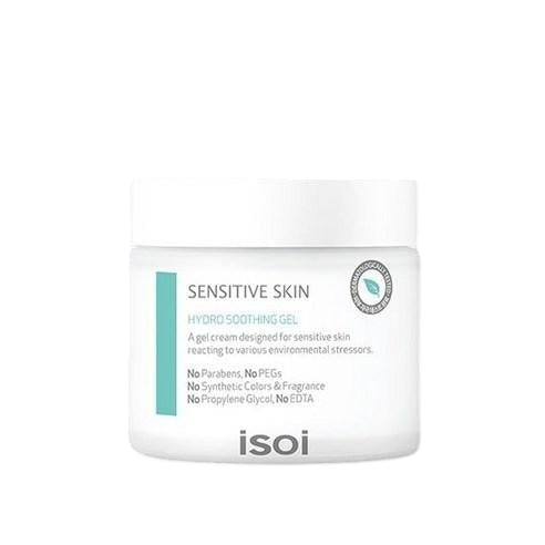 [ISOI] Sensitive Skin Hydro Soothing Gel 80ml