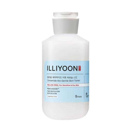 [Illiyoon] Ceramide Ato Gentle Skin Toner 250ml