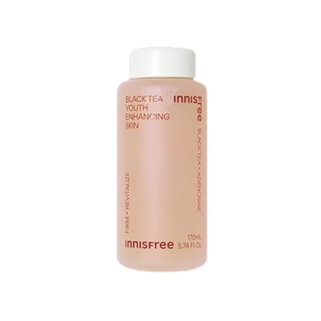 [Innisfree] Black Tea Youth Enhancing SKin 170ml image 1