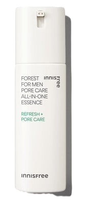 [Innisfree] Forest for men pore care all-in-one essence 100ml image 1