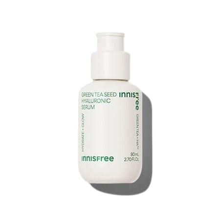 [Innisfree] Green Tea Seed Hyaluronic Serum 80ml image 1