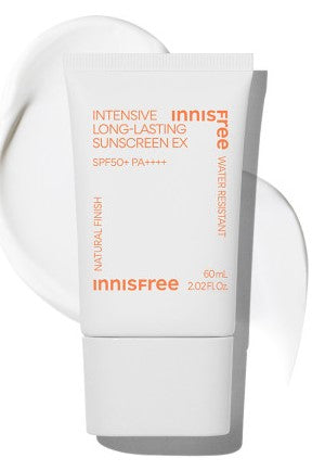 [Innisfree] Intensive Long Lasting Sunscreen SPF50+ PA++++ 60ml image 2