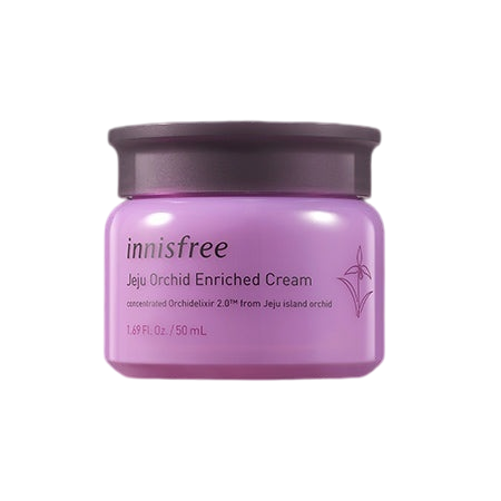 [Innisfree] Jeju Orchid Crema Arricchita 50ml image 2