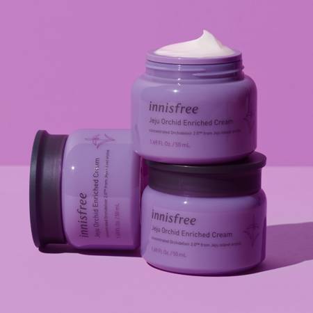 [Innisfree] Jeju Orchid Crema Arricchita 50ml image 3