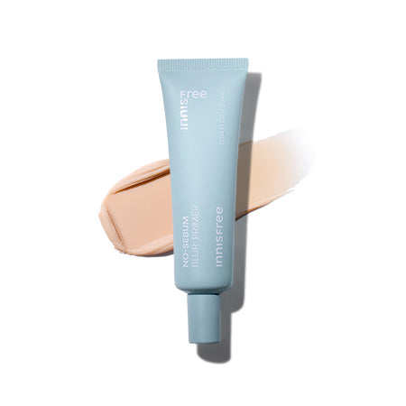 [Innisfree] No Sebum Blur Primer 25ml image 3