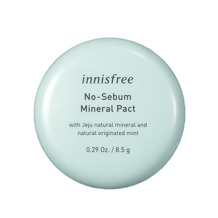 [Innisfree] Patto minerale senza sebo 8,5 g