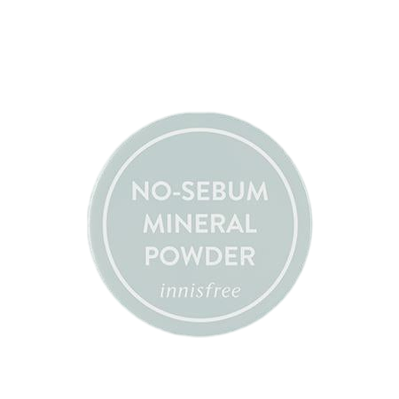 [Innisfree] No-Sebum Mineral Powder 5g