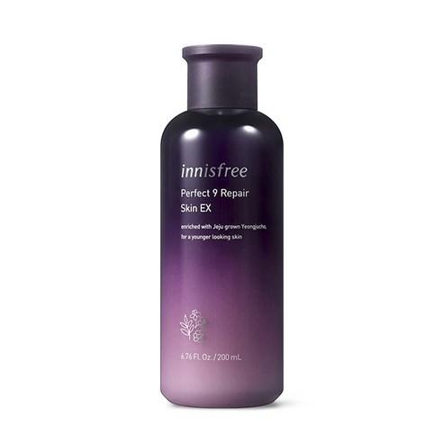[Innisfree] Perfect 9 Intensive Skin 200ml image 3