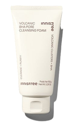 [Innisfree] Pore clearing facial foam - with volcanic clusters 150ml