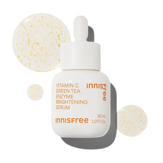 [Innisfree] Vitamin C Green Tea Enzyme Brightning Serum 30ml