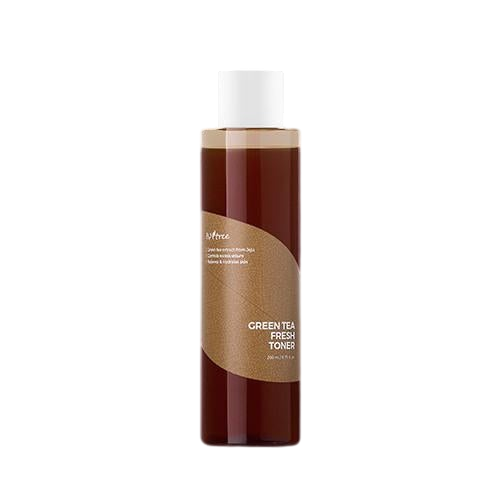 [Isntree] Green Tea Fresh Toner 200ml image 1