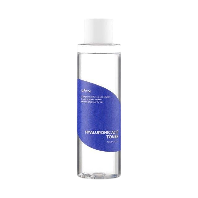 [Isntree] Hyaluronic Acid Toner 200ml image 1