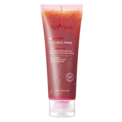 [Isntree] Real Rose Calming Mask 100ml image 2