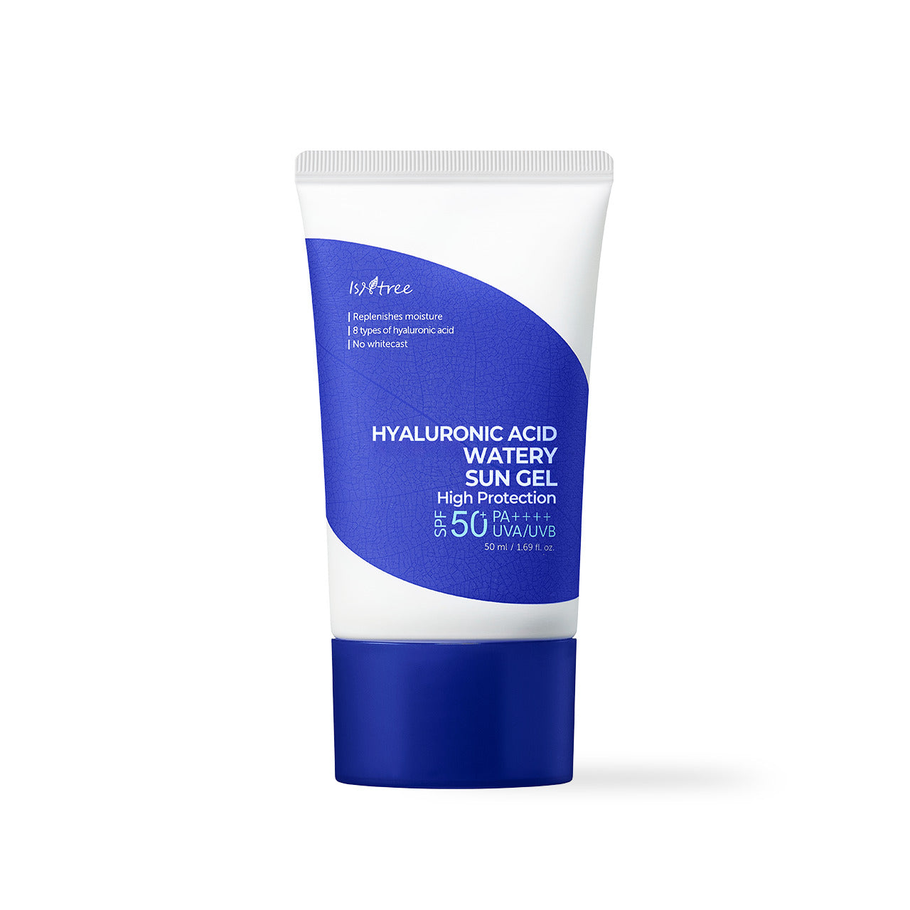 [Isntree] Hyaluronic Acid Watery Sun Gel 50ml image 1