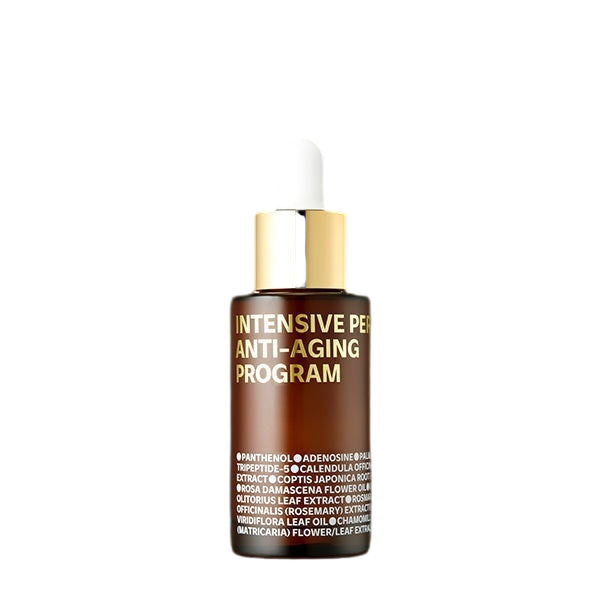 [Isoi] Intensive Perfect Anti-Aging Program 30ml image 1