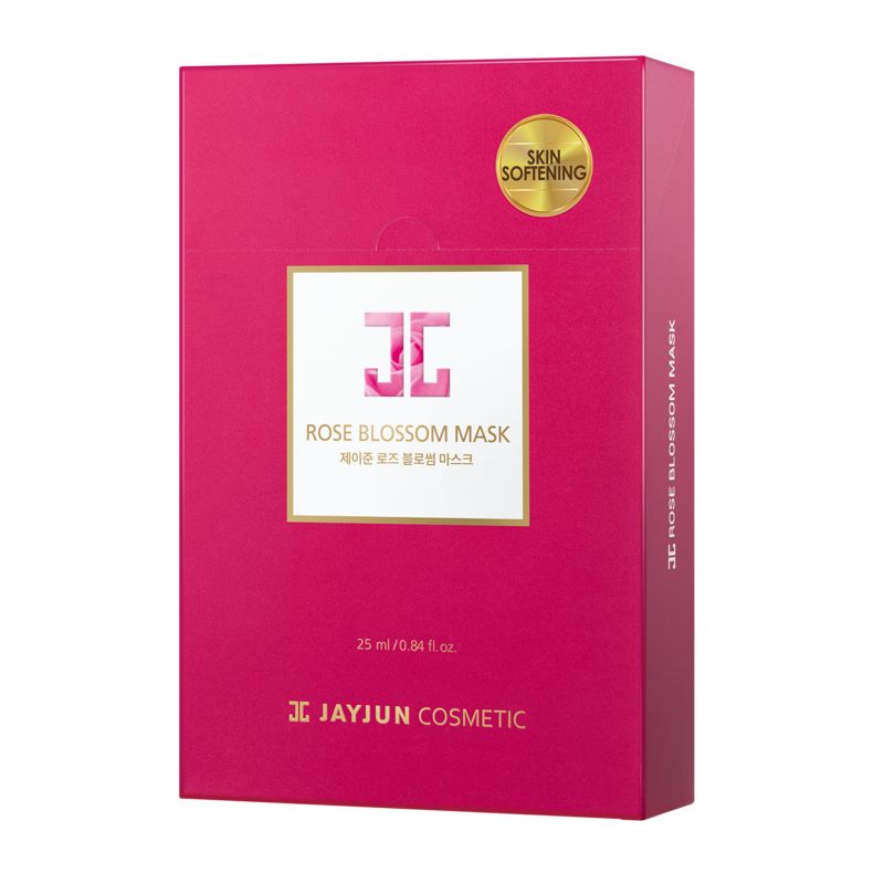 [JayJun] Rose Blossom Mask 10pc image 2