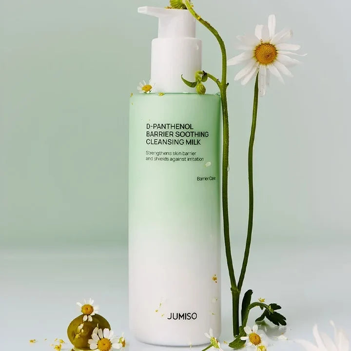 [Jumiso] D-Panthenol Barrier Soothing Cleansing Milk 300ml image 2