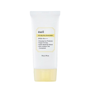 [Dear Klairs] All-day Airy Sunscreen 50ml