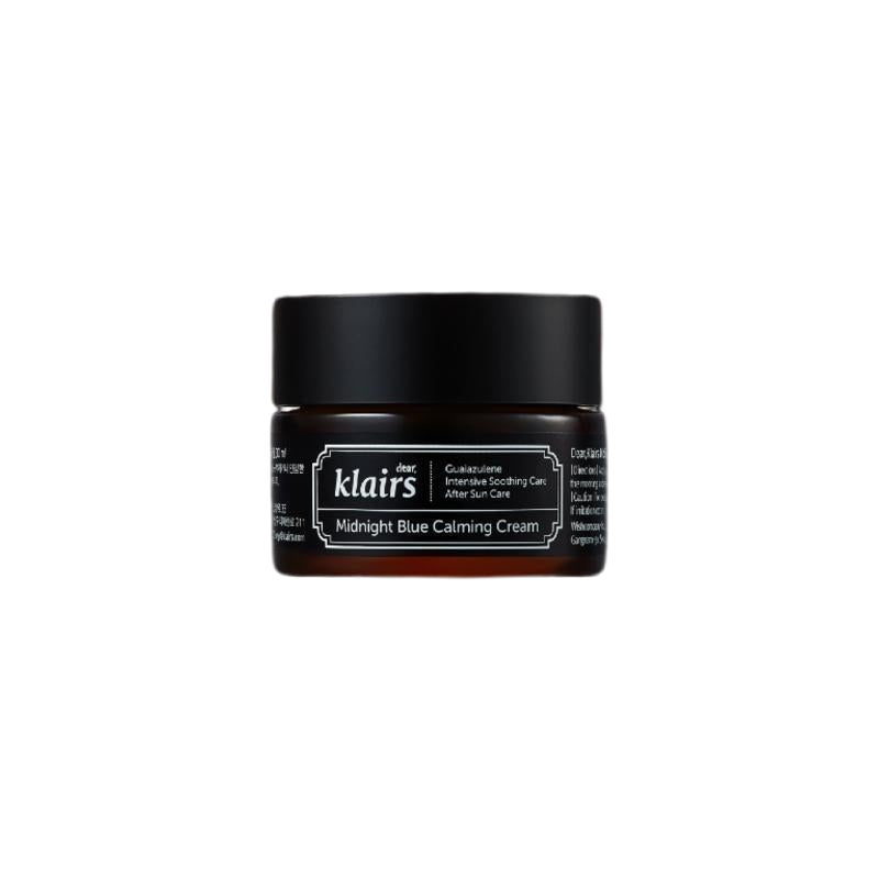 [Dear Klairs] Midnight Blue Calming Cream 30ml image 1