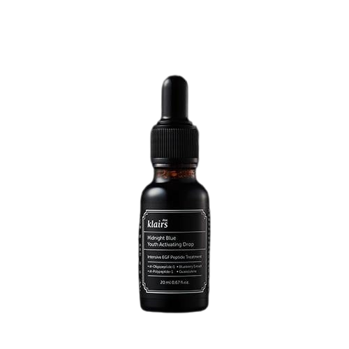[Dear Klairs] Midnight Blue Youth Activating Drop 20ml image 1