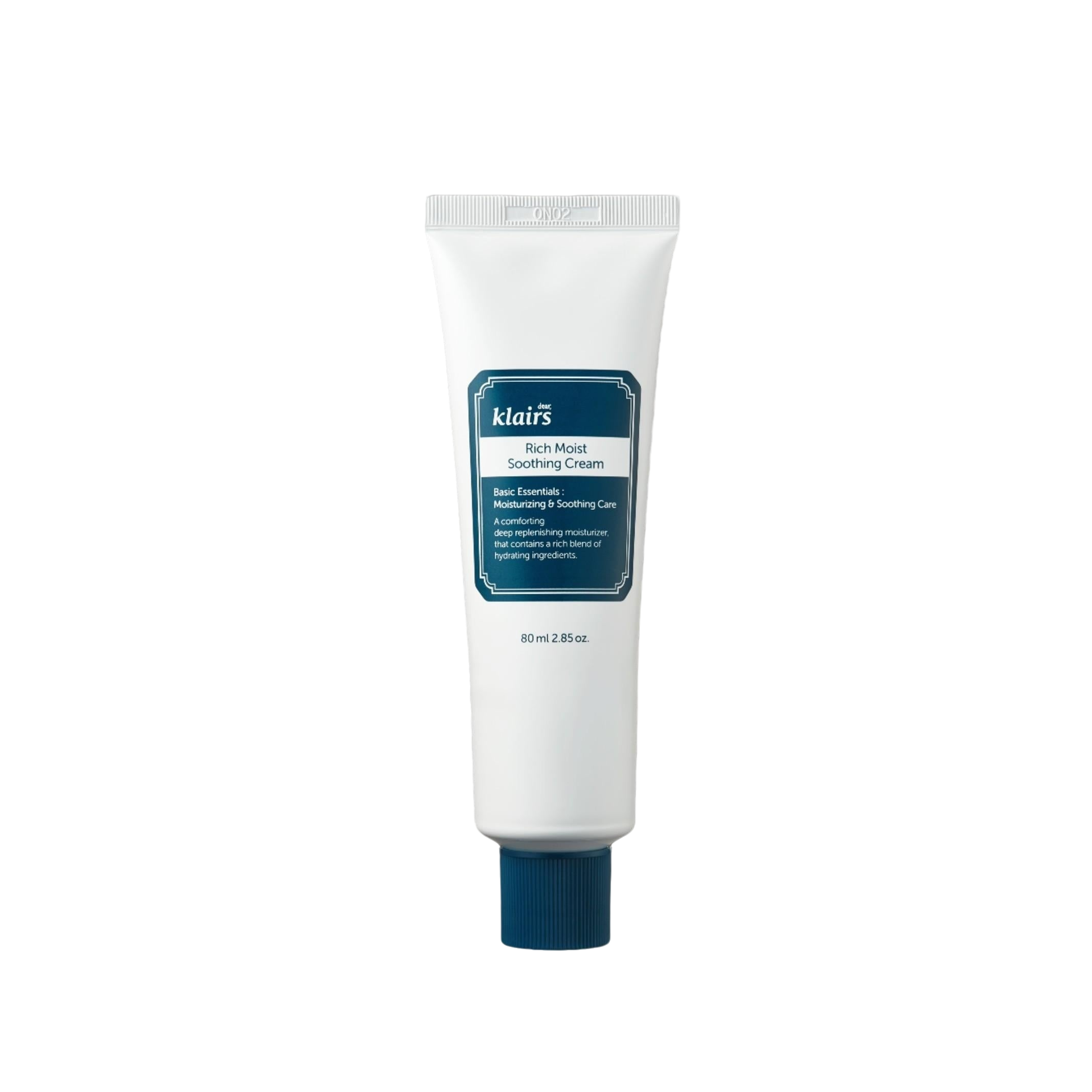 [Dear Klairs] Rich Moist Soothing Cream 80ml image 1