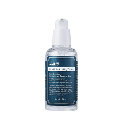 [Dear Klairs] Rich Moist Soothing Serum 80ml