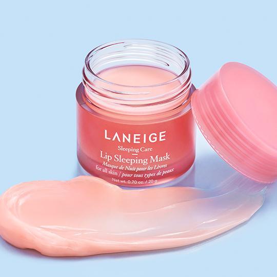 [Laneige] Lip Sleeping Mask - Berry 20g image 3