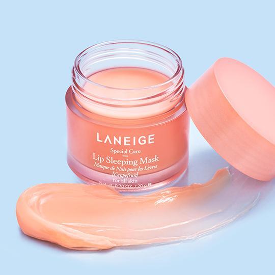 [Laneige] Lip Sleeping Mask - Berry 20g image 5