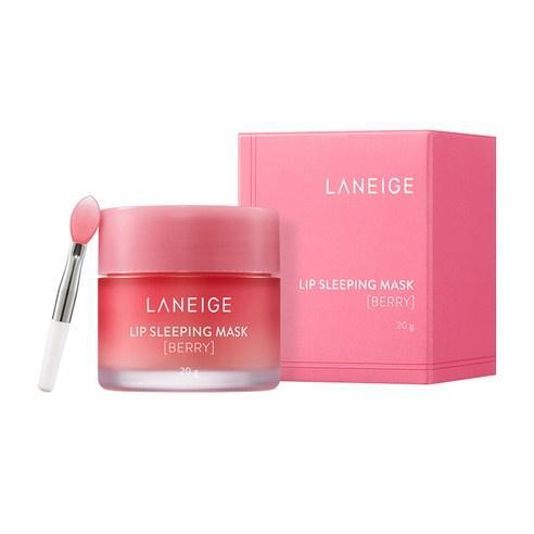 [Laneige] Lip Sleeping Mask - Berry 20g image 7