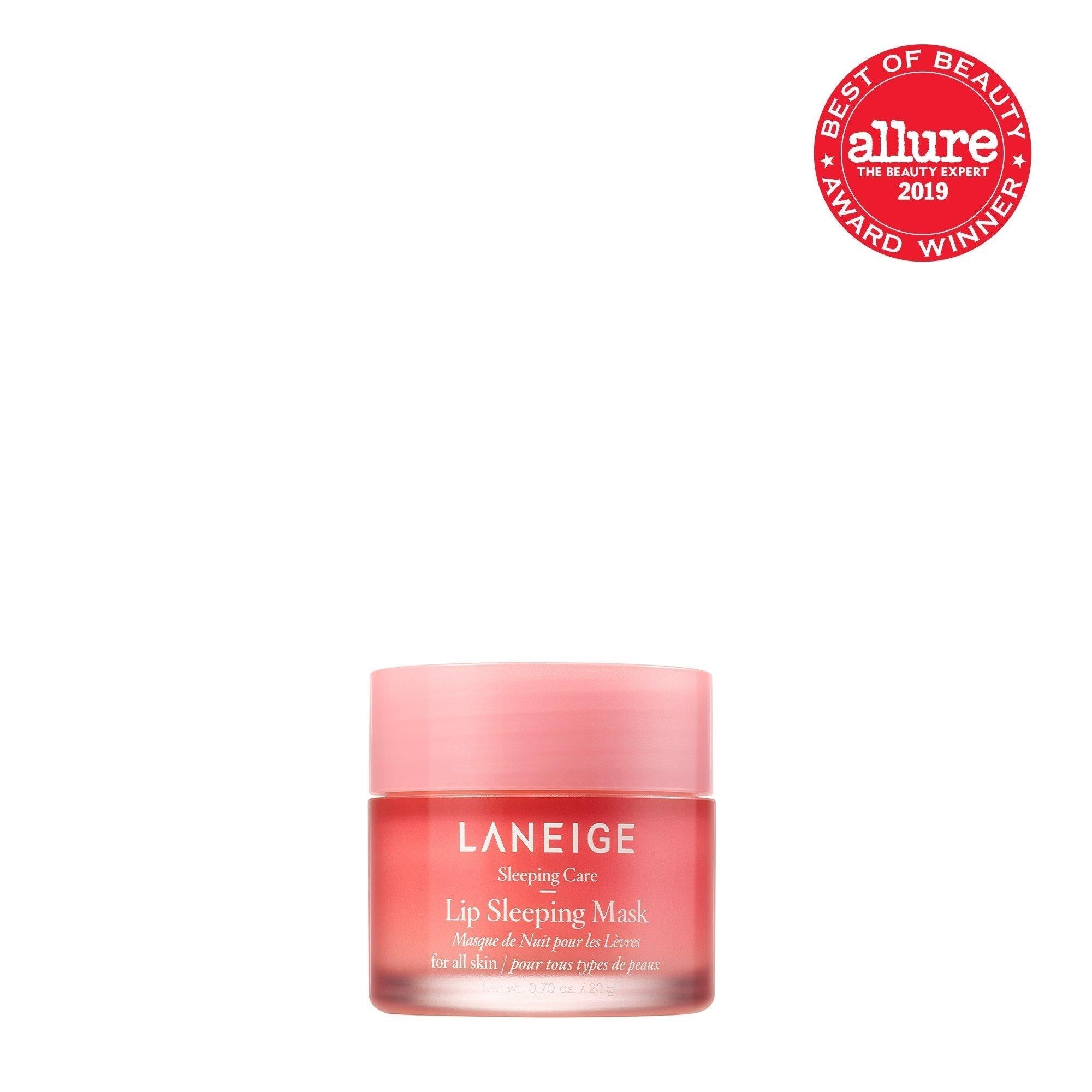 [Laneige] Lip Sleeping Mask - Berry 20g image 8