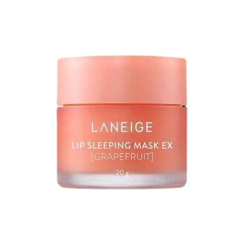 [Laneige] Lip Sleeping Mask EX 20g - Grapefruit image 1