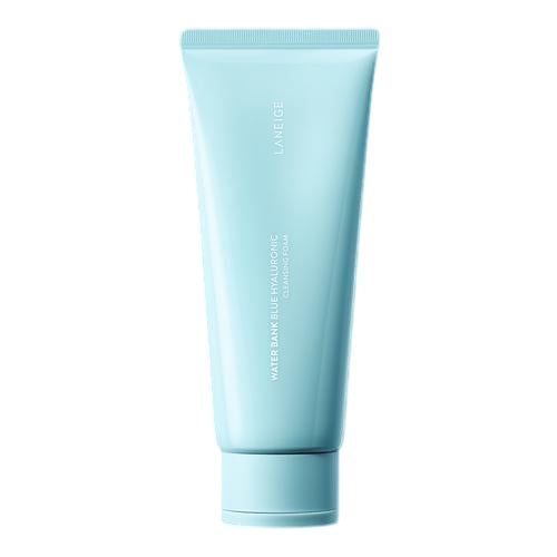 [Laneige] Water Bank Blue Hyaluronic Cleansing Foam 150ml image 1