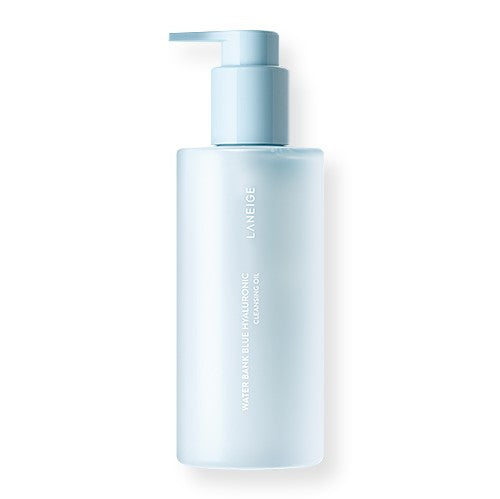 [Laneige] Water Bank Blue Hyaluronic Cleansing Oil 250ml image 3