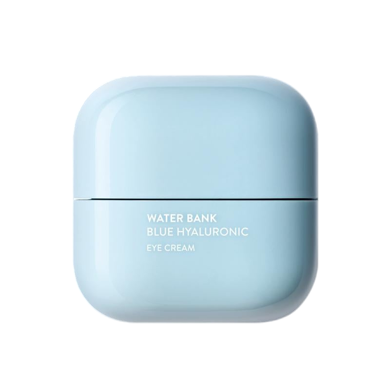 [Laneige] Water Bank Blue Hyaluronic Eye Cream 25ml image 1