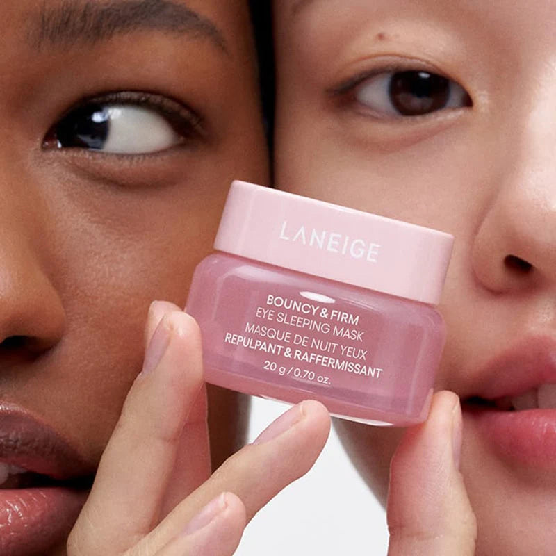 [Laneige] Bouncy & Firm Eye Sleeping Mask 20g image 2