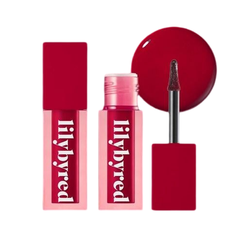 [Lilybyred] Juicy Liar Water Tint 4g - No.4 Blackberry Tequila image 1