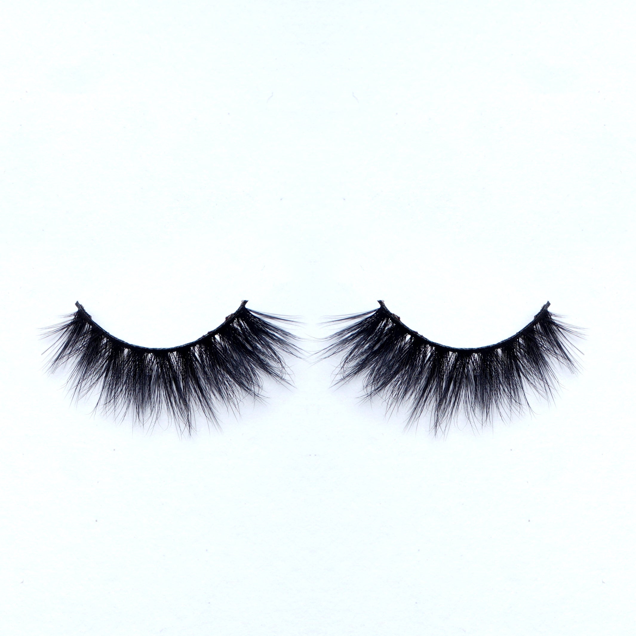 Luxiface Immaculate Non Magnetic Faux Mink Eyelashes Style Babe image 4