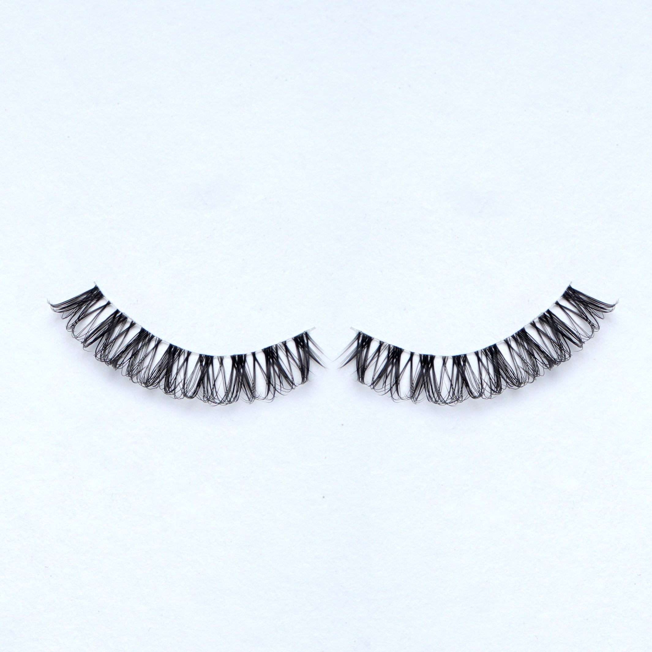 Luxiface Immaculate Non Magnetic Faux Mink Eyelashes Style Cutie image 4