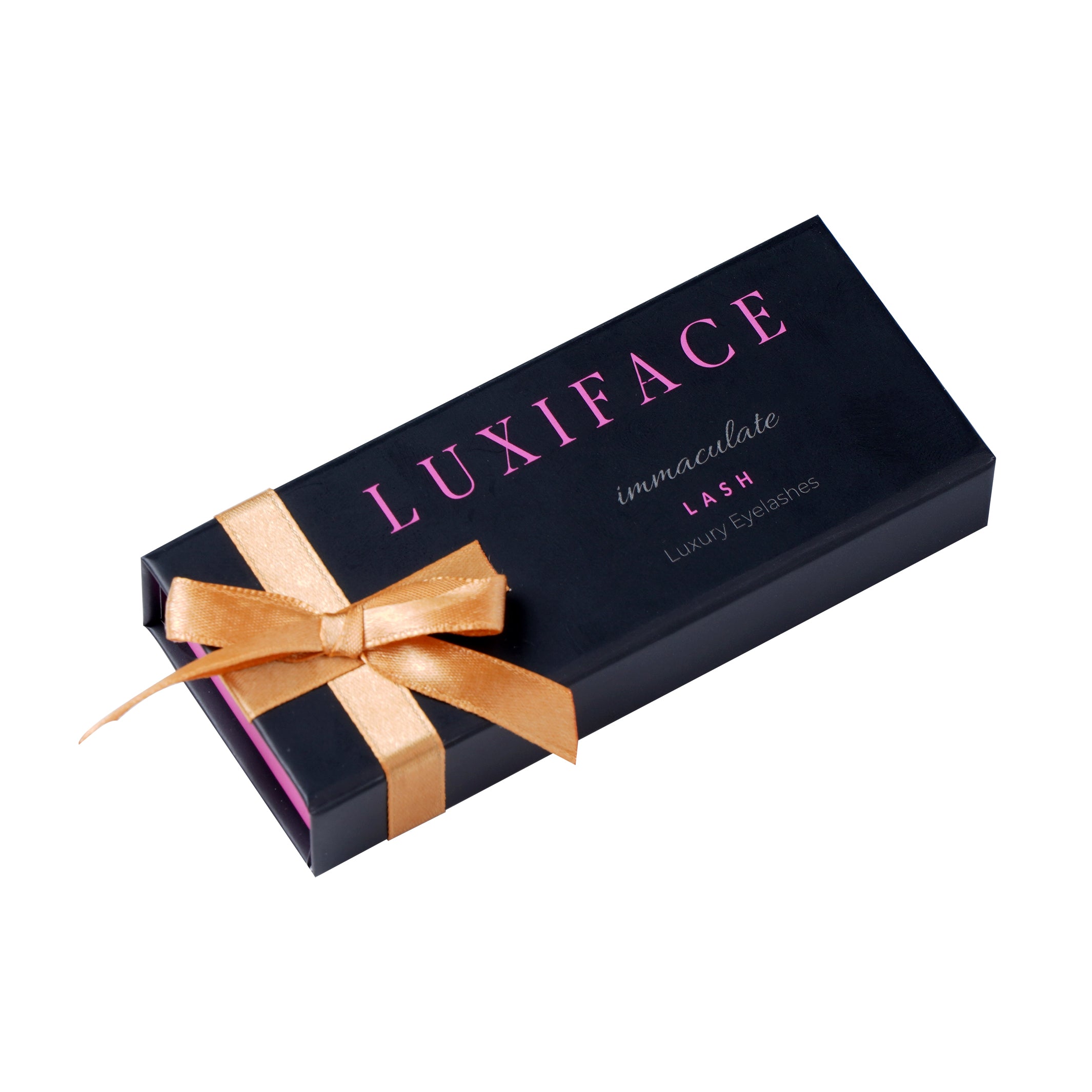 Luxiface Immaculate Non Magnetic Faux Mink Eyelashes Style Cutie image 6