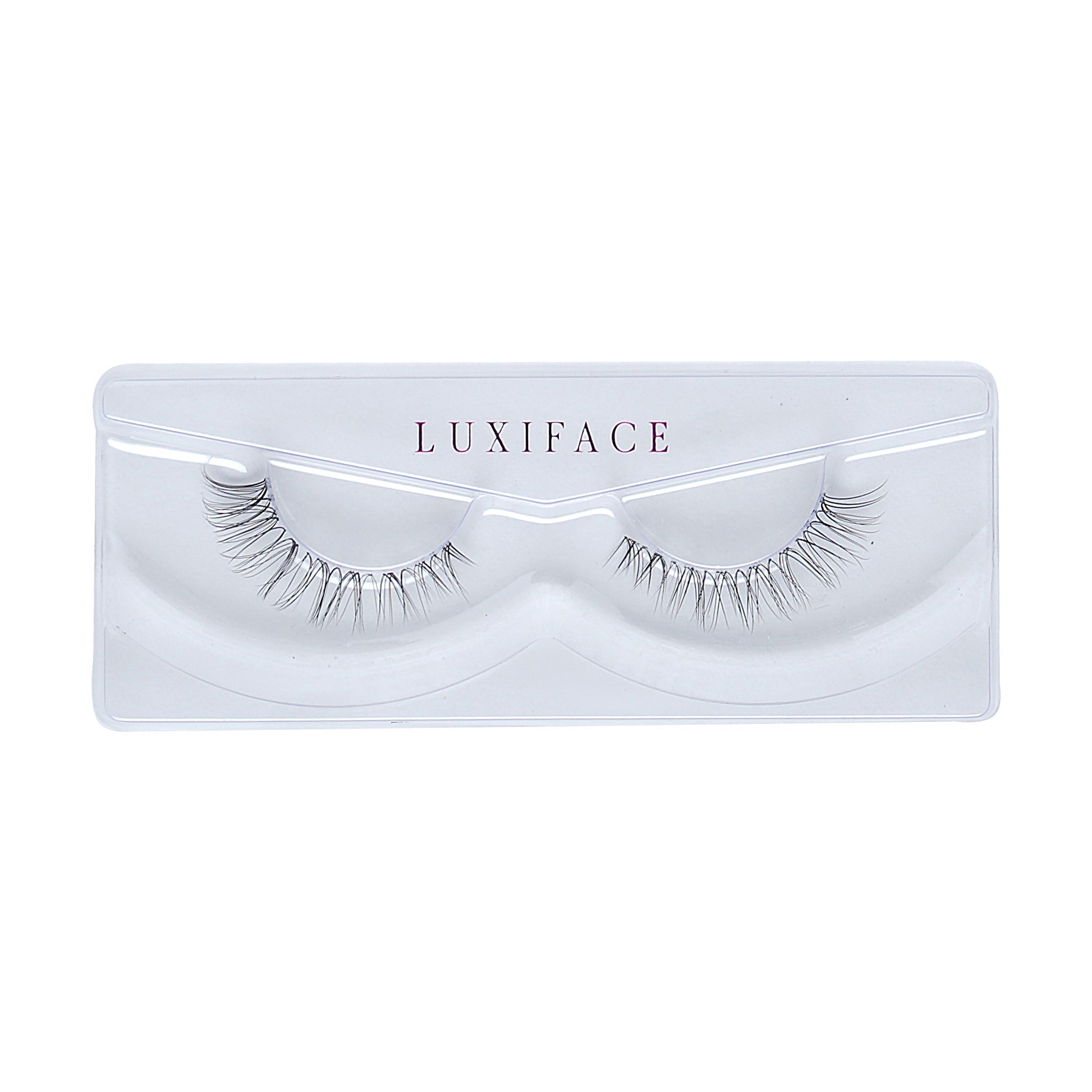 Luxiface Immaculate Non Magnetic Faux Mink Eyelashes Style Yoga image 3