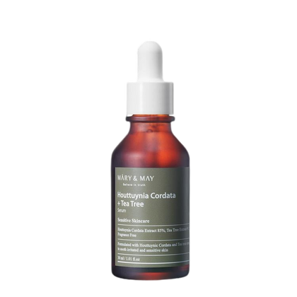 [MARY&MAY] Houttuynia Cordata +Tea Tree Serum - 30ml