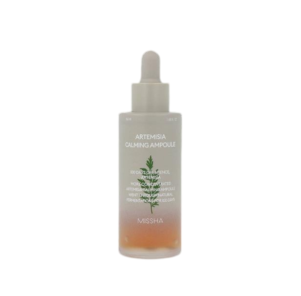 [MISSHA] Artemisia Calming Ampuole 50ml image 1