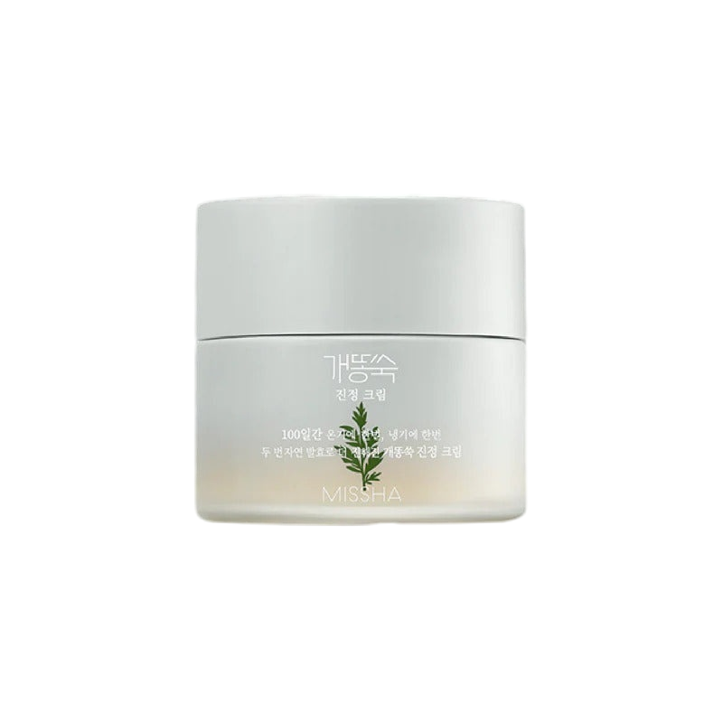[MISSHA] Artemisia Calming Moisture Cream 50ml image 1