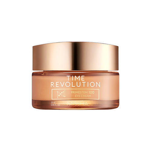 [MISSHA] Time Revolution Primestem100 Eye Cream 25ml image 4