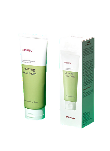 [Ma:nyo] Deep Pore Cleansing Soda Foam 150ml