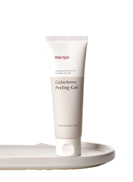 [Ma:nyo] Galactomy Enzyme Peeling Gel 75ml image 1
